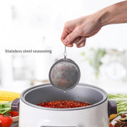 Stainless Steel Tea Ball - 3 inch