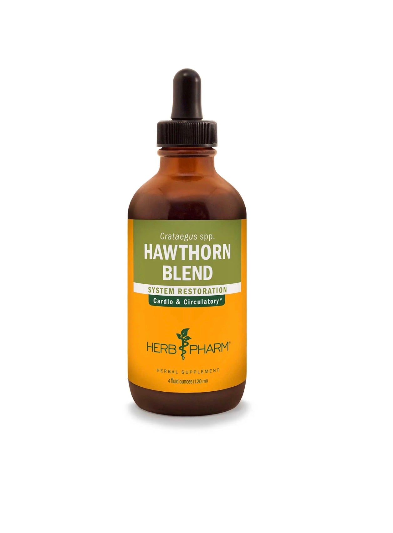 Herb Pharm Hawthorn Blend