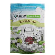 🌱 Sea-90 Mineralizer for Plants (2lb.)