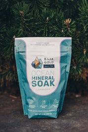 Ocean Mineral Soak Lavender