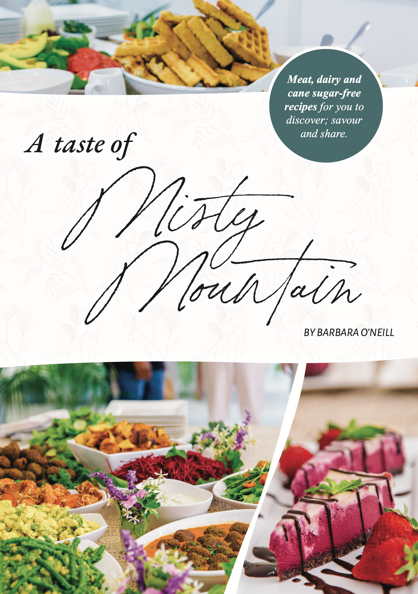 A Taste of Misty Mountain Cookbook (PDF Download)