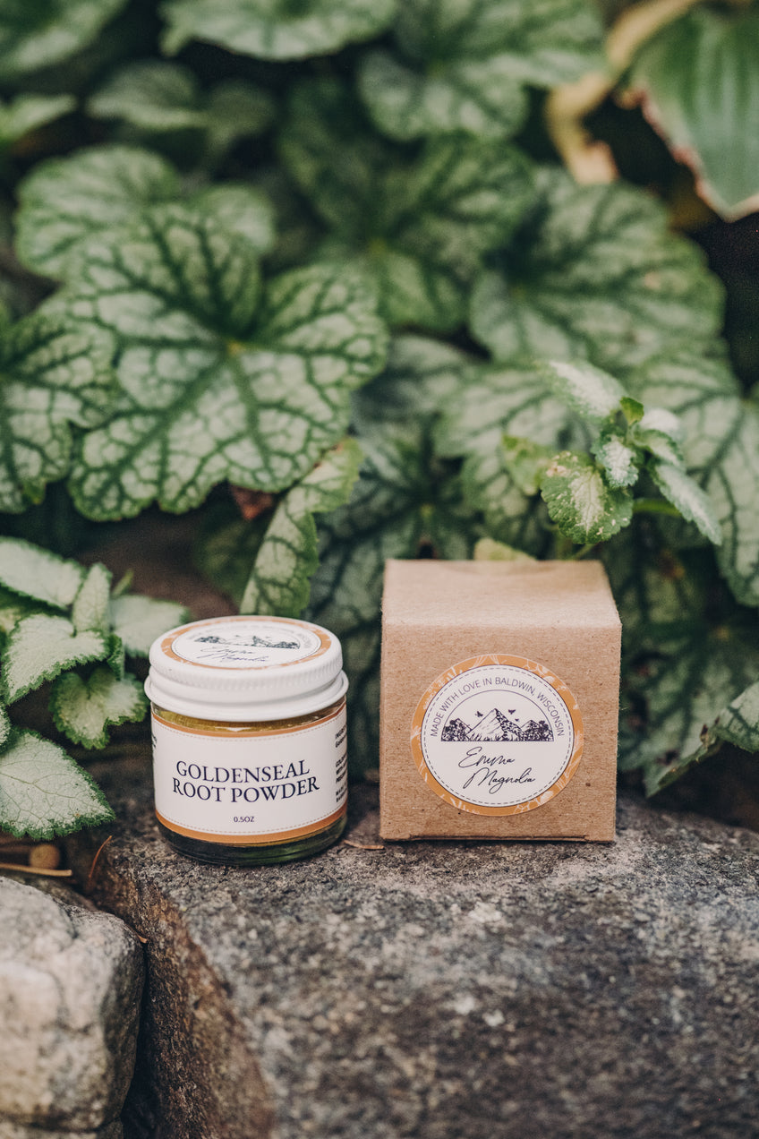 Goldenseal Root Powder – BarbaraOneill.com