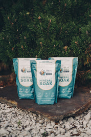 Baja Gold Ocean Mineral Soak 2lb Bag