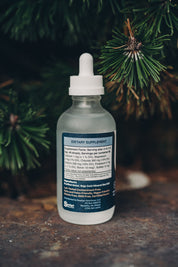 🌊 Baja Gold Liquid Ocean Minerals