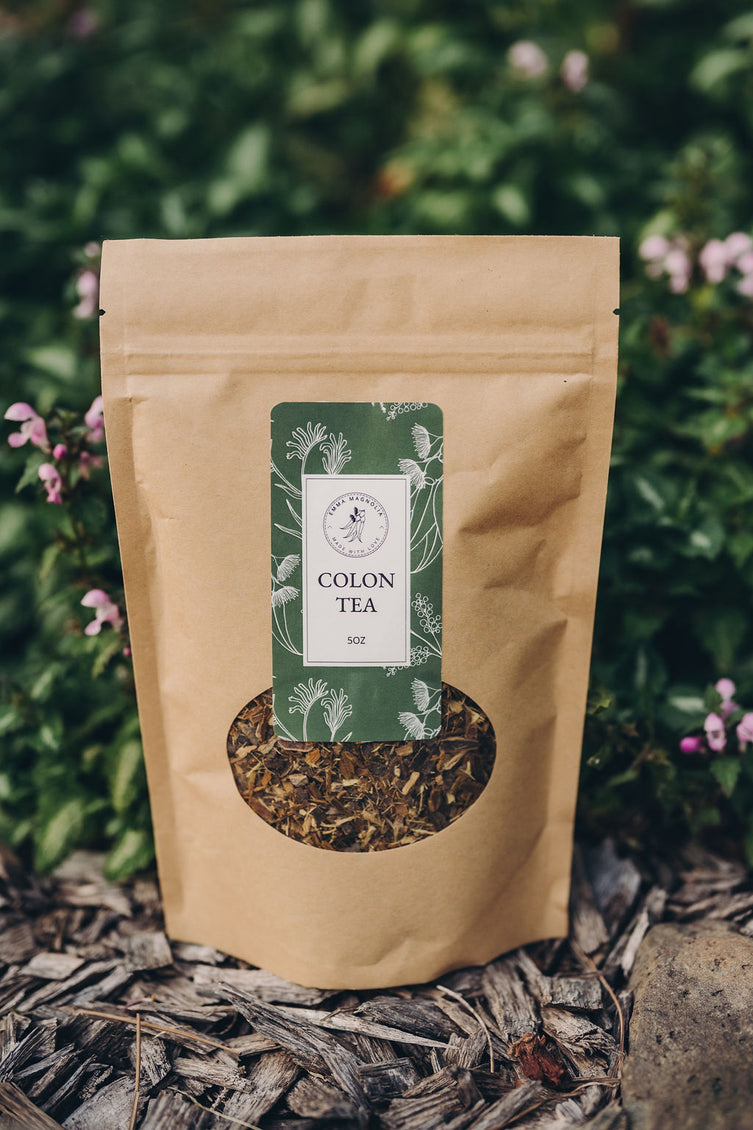 Colon Tea 5 oz – BarbaraOneill.com