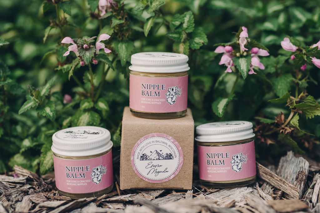Nipple Balm 1oz