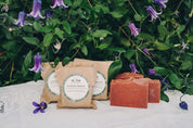 Sandal Wood Artisan Soap