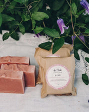 Rose Artisan Soap