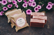 Rose Artisan Soap