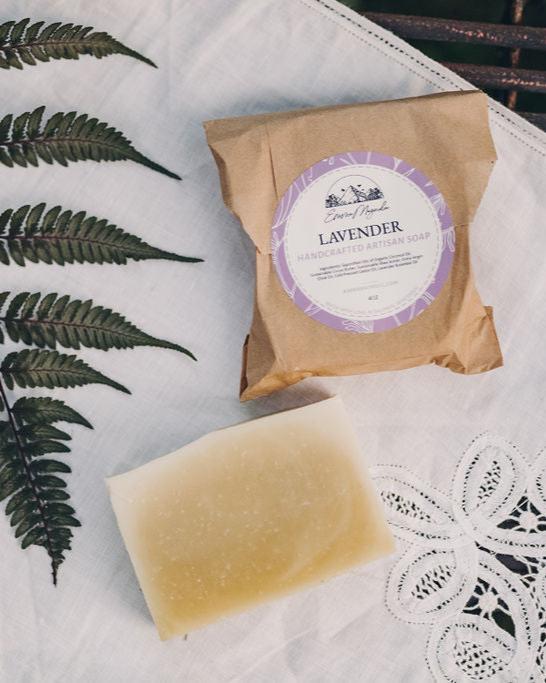 Lavender Artisan Soap