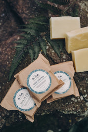 Unscented Artisan Soap