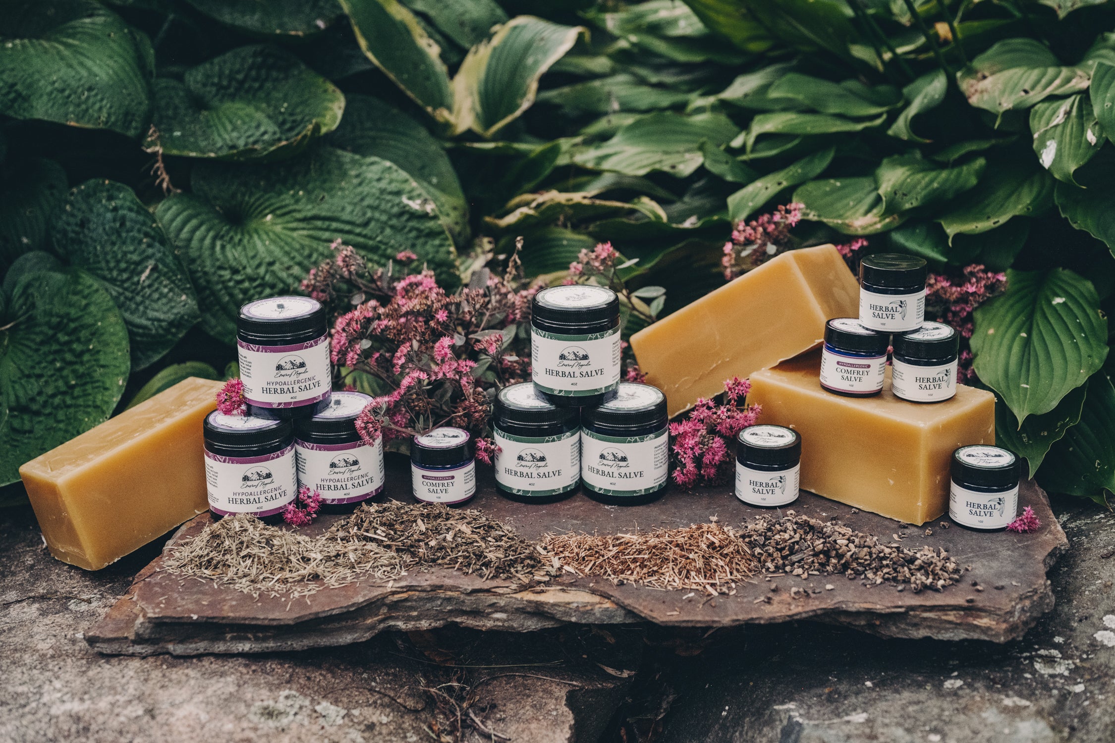 Comfrey Salve 4oz