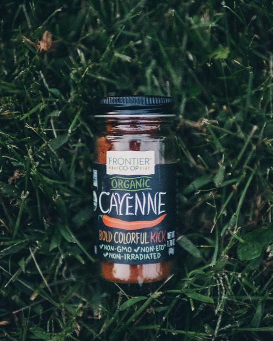 Cayenne Pepper 1.7oz