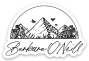Sticker - Barbara O'Neill