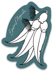 Sticker - Gumnut