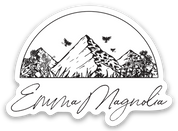 Sticker - Emma Magnolia