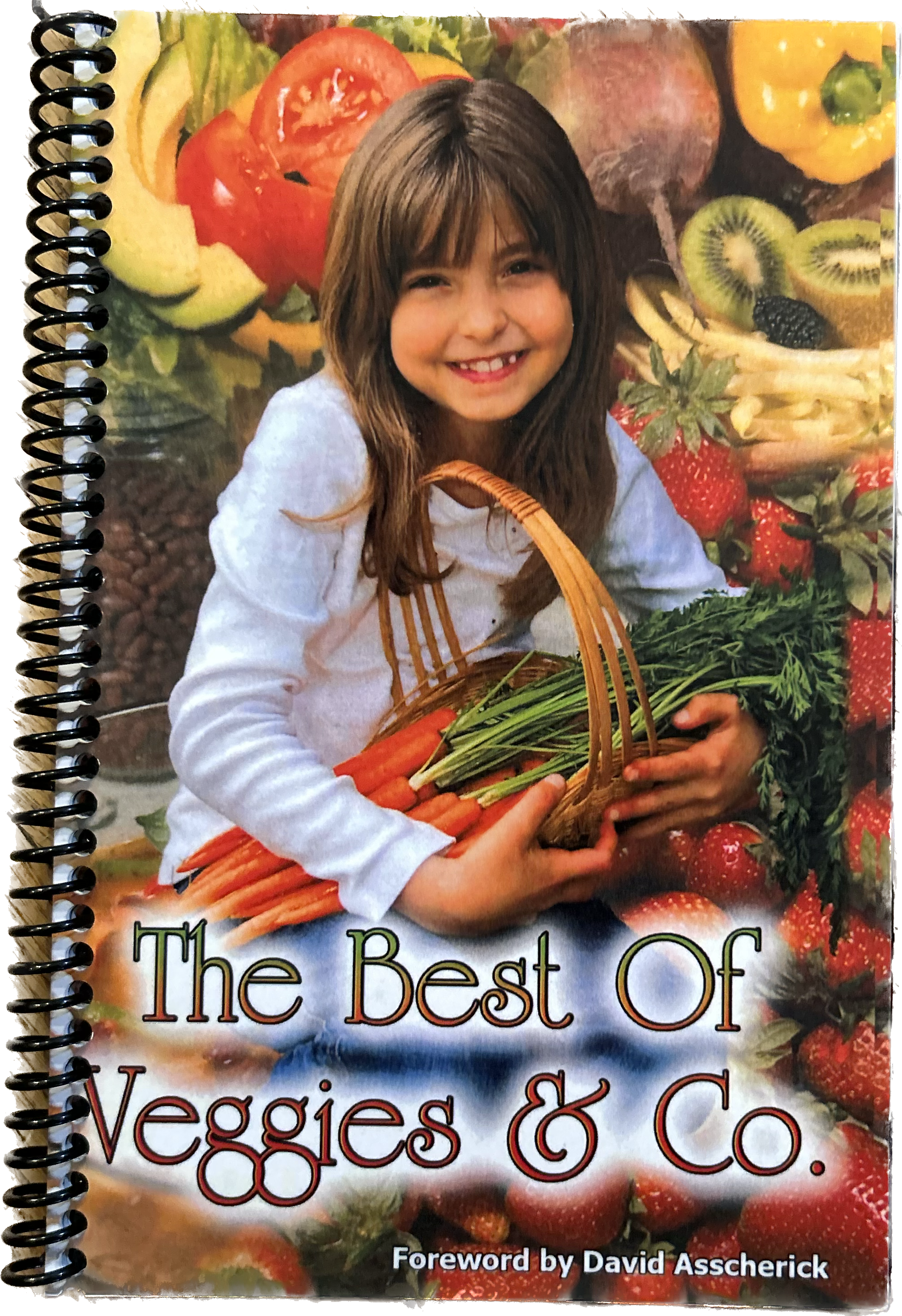 🥦 Cookbook: The Best Of Veggies & Co.