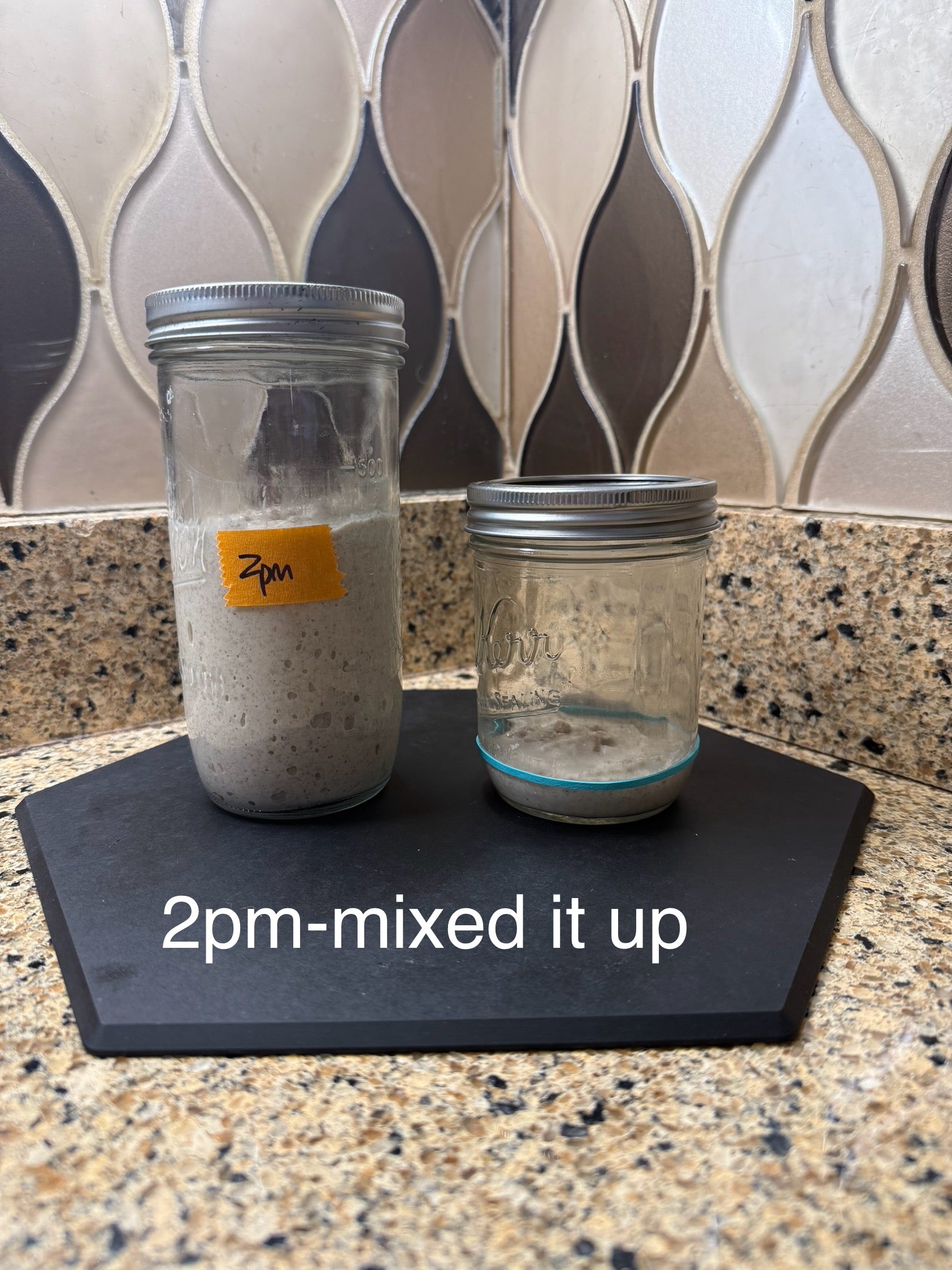 Emma's Sourdough Starter Kit